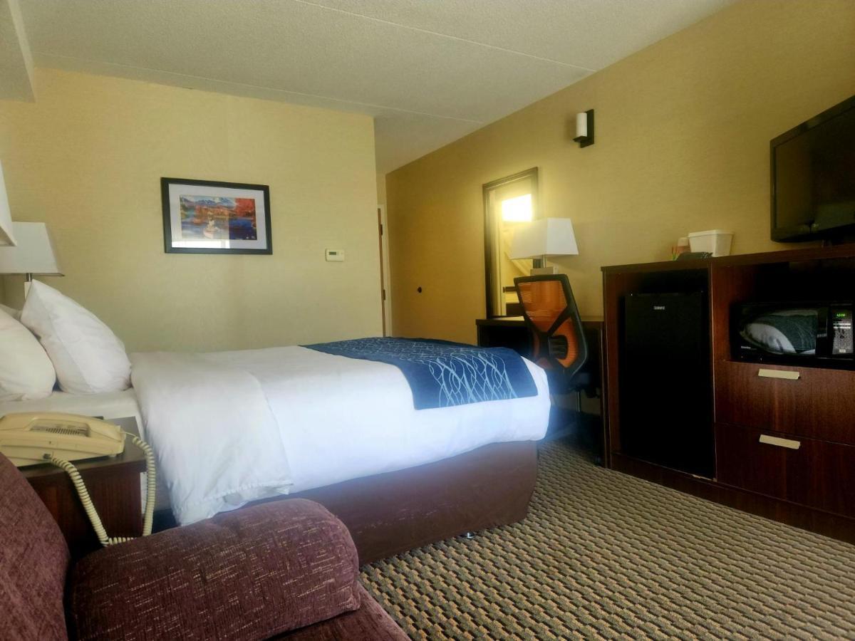 Comfort Inn Trois-Rivières Exterior foto