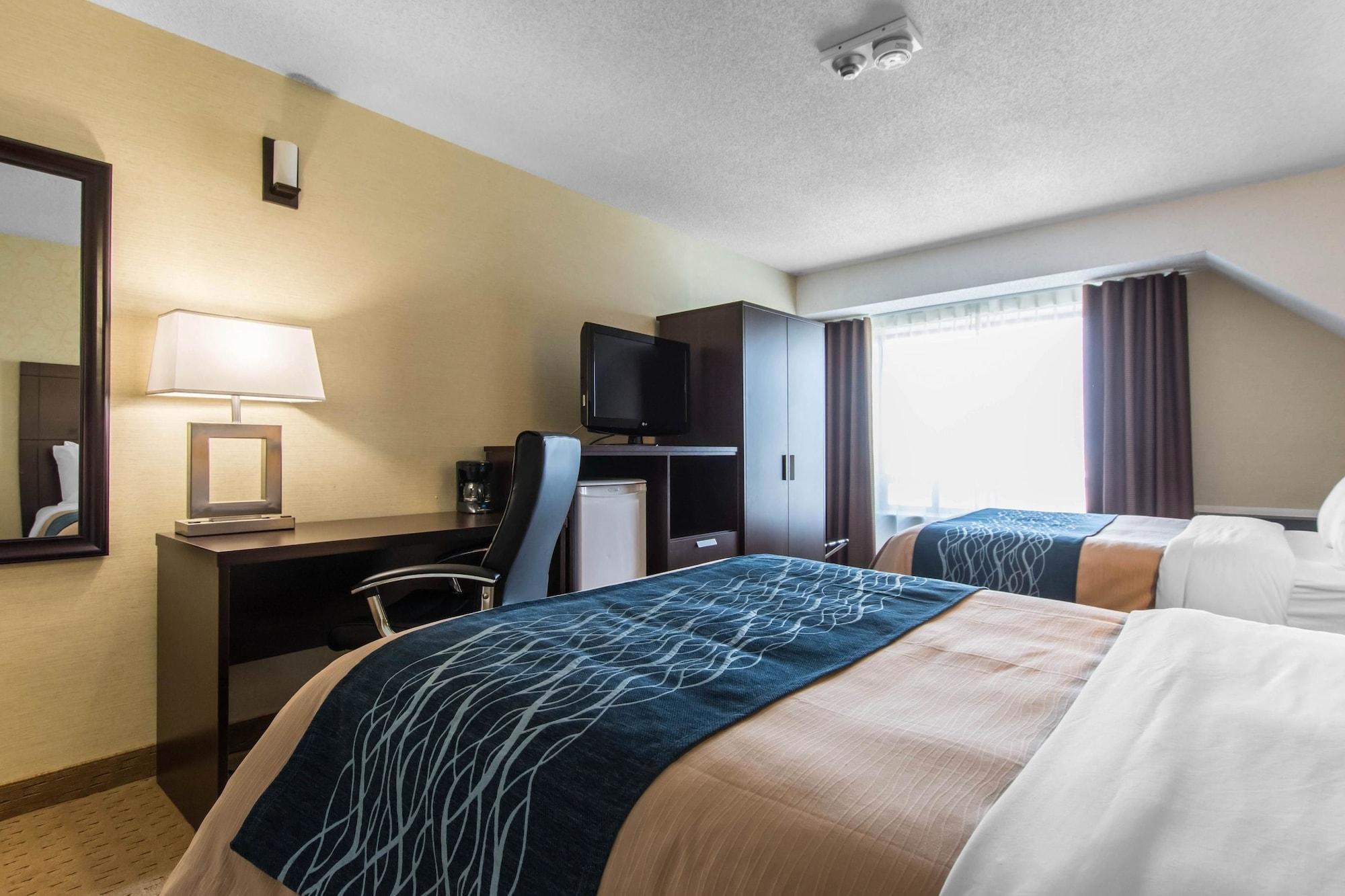Comfort Inn Trois-Rivières Exterior foto