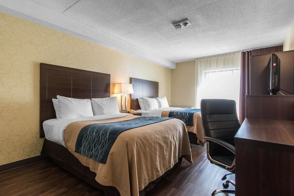 Comfort Inn Trois-Rivières Exterior foto