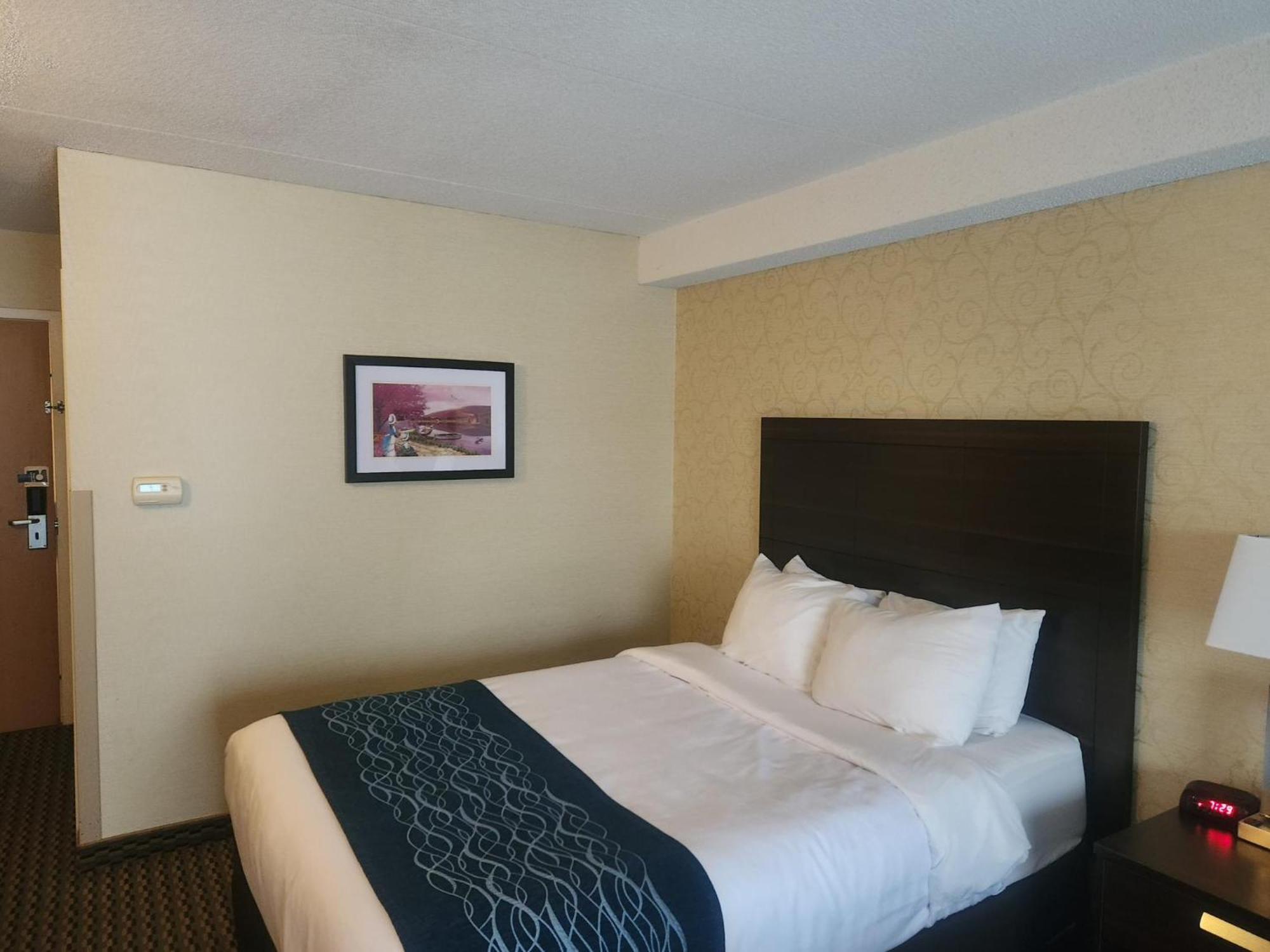 Comfort Inn Trois-Rivières Exterior foto