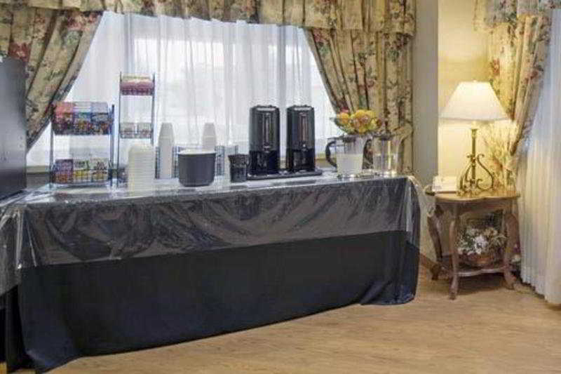 Comfort Inn Trois-Rivières Restaurant foto